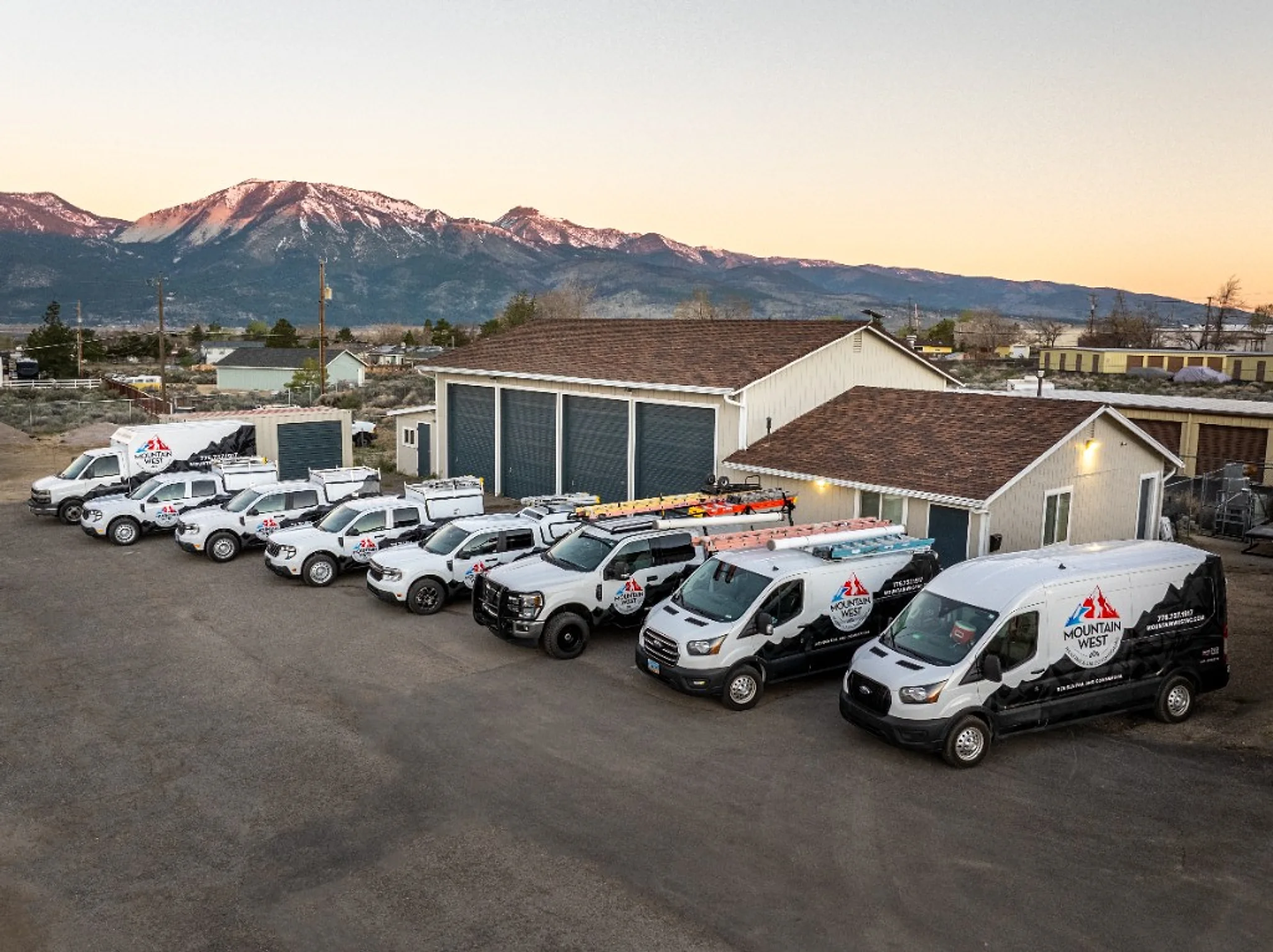 Mountain West team serving homeowners — rotating gallery photo